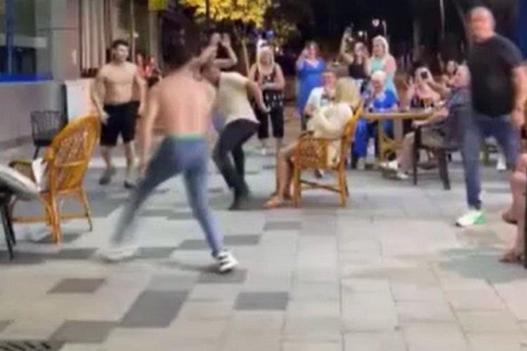 Cezasız kalmadılar! Çok tepki çekmişti...
