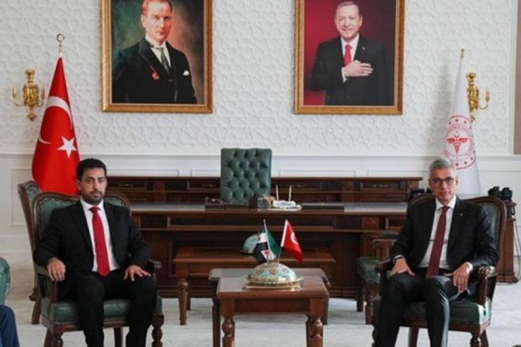 Türkiye ile Suriye arasında işbirliği protokolü!