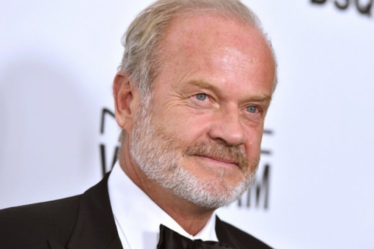 Oyuncu Kelsey Grammer 70 yaşında 8'inci çocuğunu bekliyor