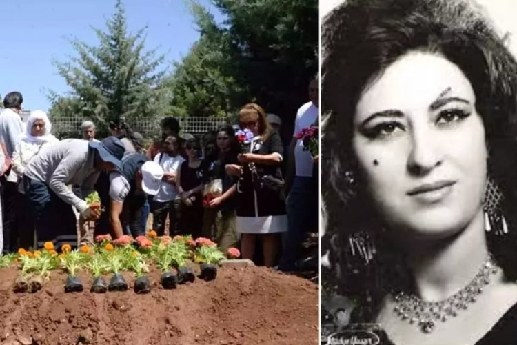 Sanatçı Ayşe Şan'ın vasiyeti 29 yıl sonra gerçekleşti