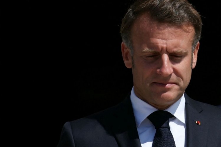 Emmanuel Macron, saldırıların sonlandırmasını istedi