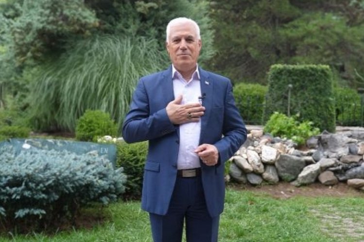 Mustafa Bozbey Bursalılardan rica etti! Her şey sizin için...