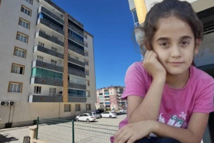 9 yaşındaki Yasemin'den acı haber