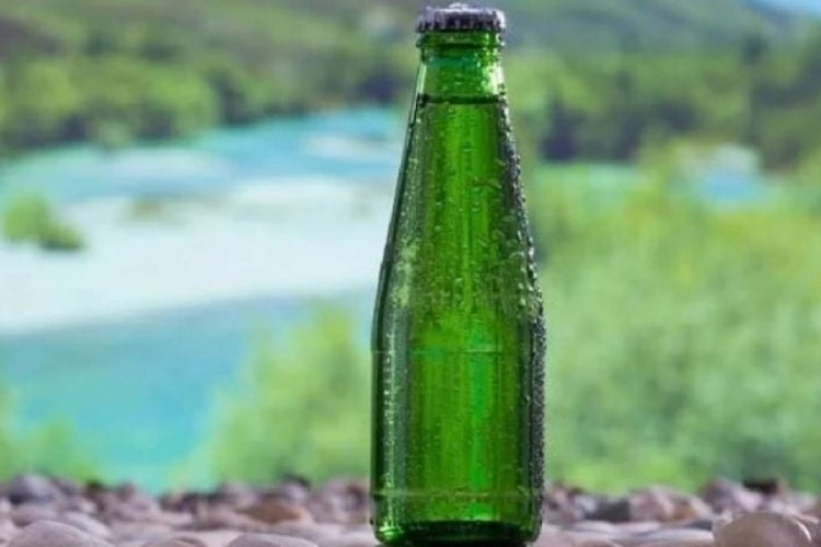 Ünlü maden suyunun içinde bakteri tespit edildi!