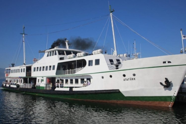 İzmit-Büyükada vapur seferleri düzenlenecek