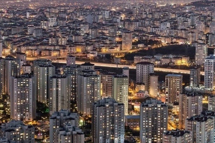 Türkiye genelinde Mayıs ayında satılan konut sayısı belli oldu
