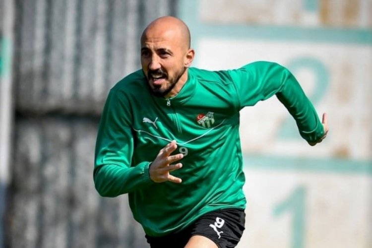 Bursaspor'un eski kaptanı yuvasını buldu!