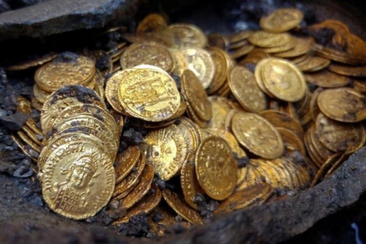 Filmlere konu olacak haber! İnşaat işçileri hazine buldu, sonrası çok karışık