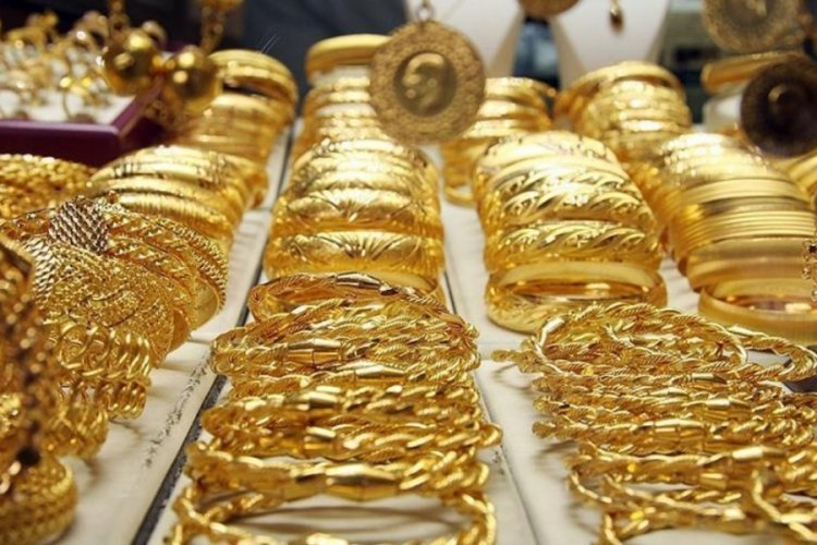 Kuyumcuya sahte altın sattılar: 2 gözaltı