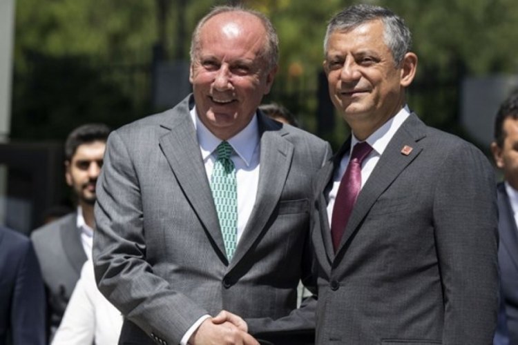 Muharrem İnce CHP'ye geri dönüyor! Tarih belli oldu