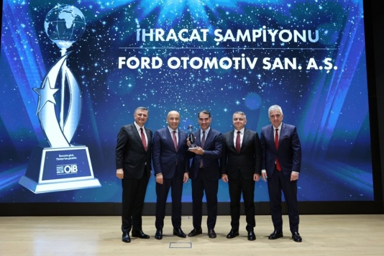 Uludağ otomotivde ihracat gururu!