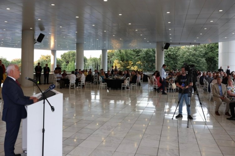 Dünya sağlığının yeni yol haritası Bursa'da şekillendi