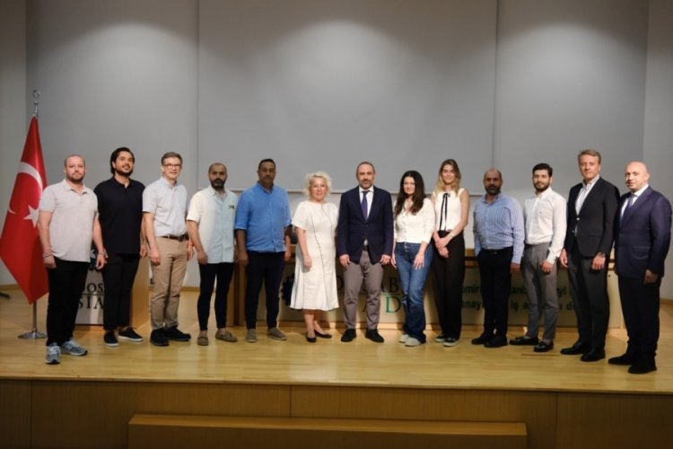 DOSABSİAD'da yeni yol haritası belirlendi