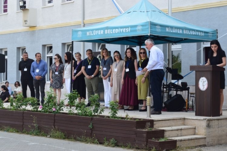 142 öğrencinin hazırladığı 27 proje 'Bilim Şenliği'nde sergilendi