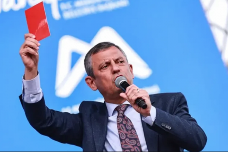 Özgür Özel CHP'nin planını anlattı! Asgari ücrete ara zam...