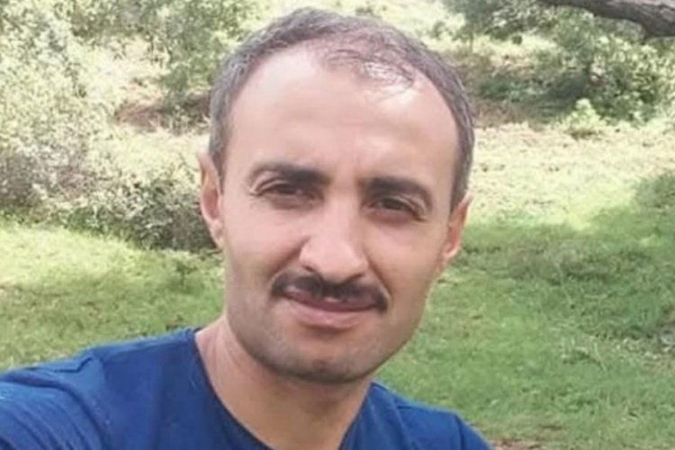 Evinin önünde silahla vurulan kişi öldü