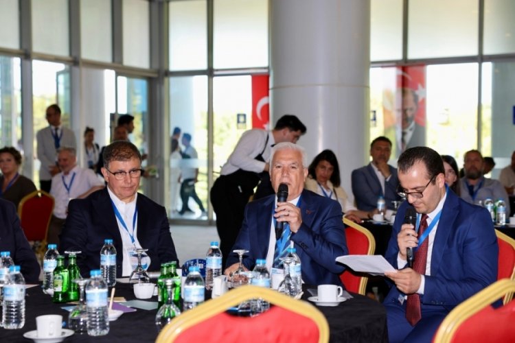 Sağlıklı şehirler için ortak söz: Bursa Taahhüdü açıklandı