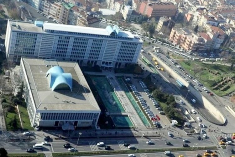 İBB'ye yönelik yolsuzluk operasyonunda 4 kişiye tahliye