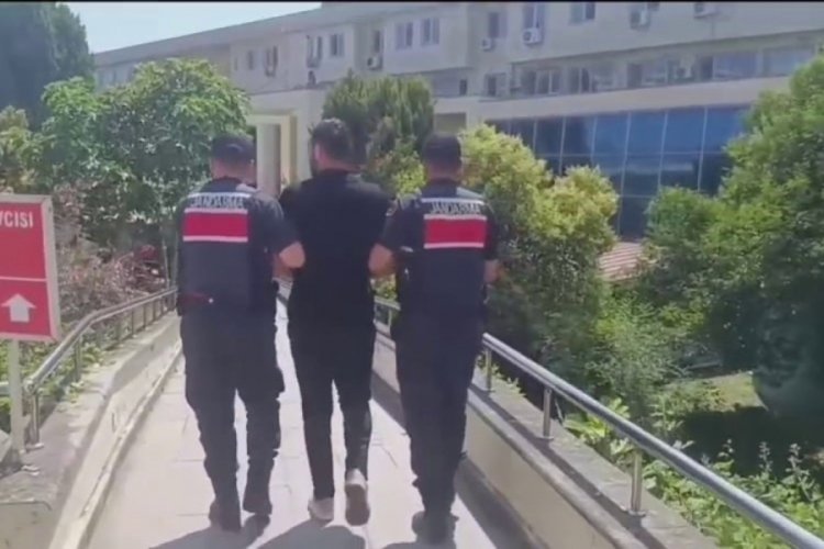 Arkadaşını silahla yaralamıştı, bungalovda saklanırken yakalandı
