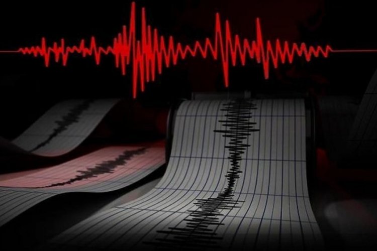Hatay'da korkutan deprem!