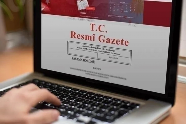 HSK Kararı Resmi Gazete'de
