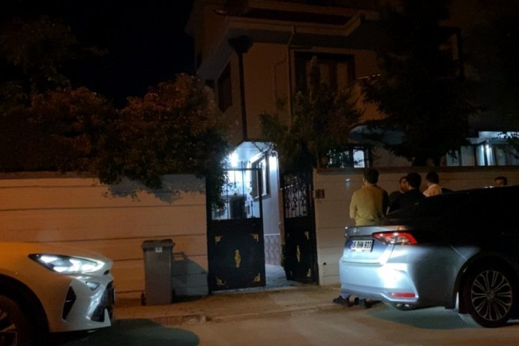 Bursa'da evinde ölü bulundu!