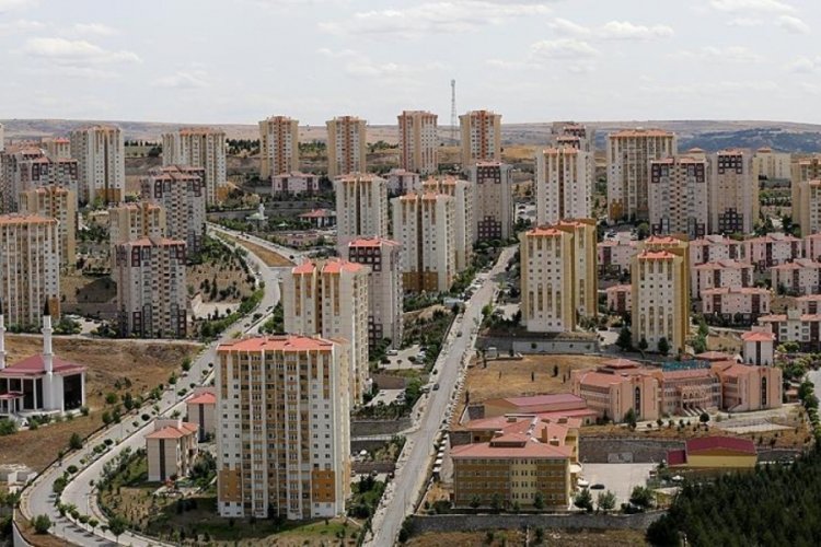 Konut fiyatları artıyor!