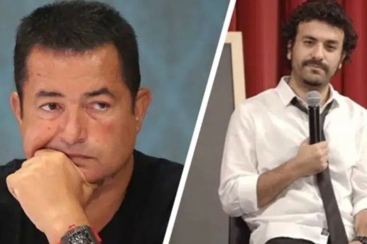 Hasan Can Kaya'dan Acun Ilıcalı'ya kötü haber!