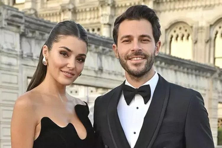 Hande Erçel'in cesur sahnelerinden sonra bomba iddia: Hakan Sabancı'ya teklif!