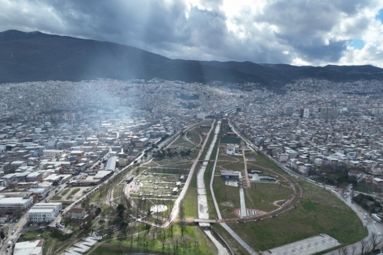Vandallık arttı, huzur kaçtı! Bursa'nın dev parkında illallah ettiren manzara...