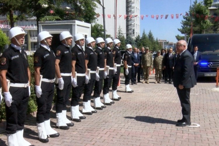 Milli Savunma Bakanı Güler, Malatya'da