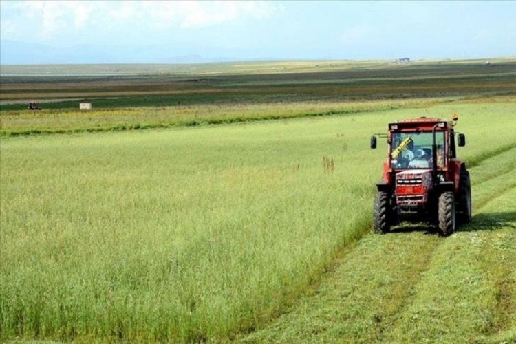 Tarımsal girdi fiyatları nisanda arttı