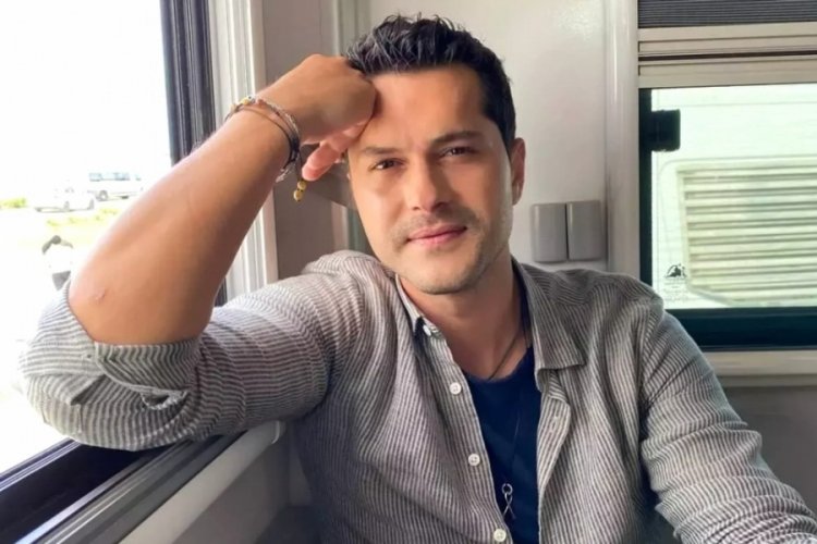 Alperen Duymaz oğlu Gün'ün yüzünü ilk kez paylaştı!