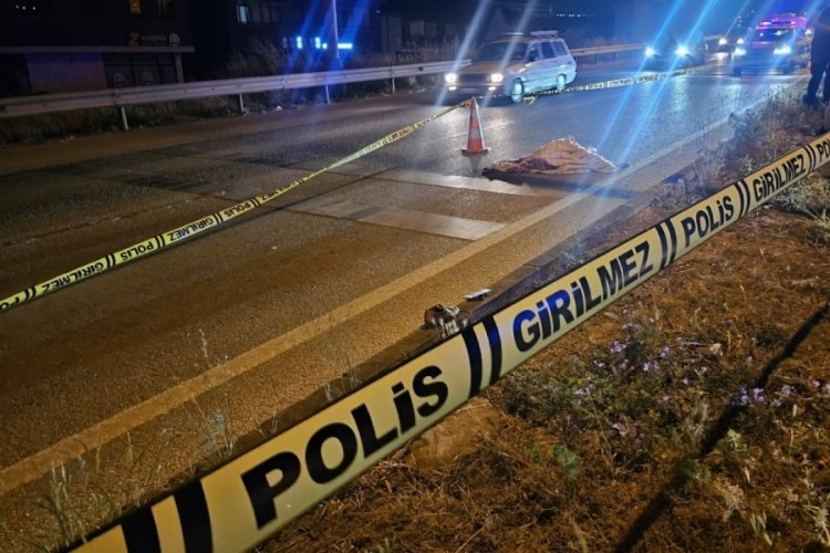 Yaşlı kadının hayatını kaybettiği kazada akılalmaz gelişme!