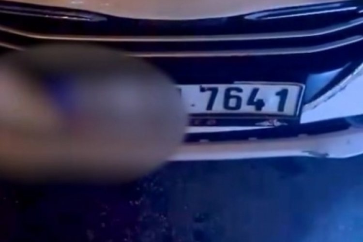 Plaka sahteciliği suçunu trafik çevirmesi ortaya çıkardı