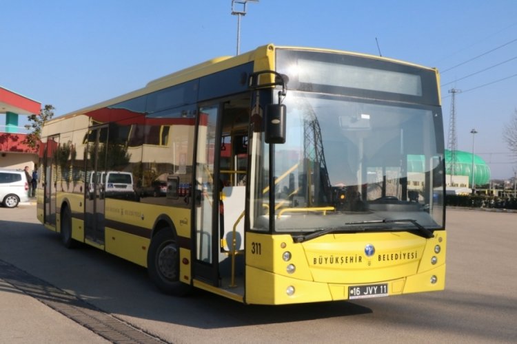Bursalılar yarın oraya akın edecek! 2000 araçlık ücretsiz otopark alanı da var...