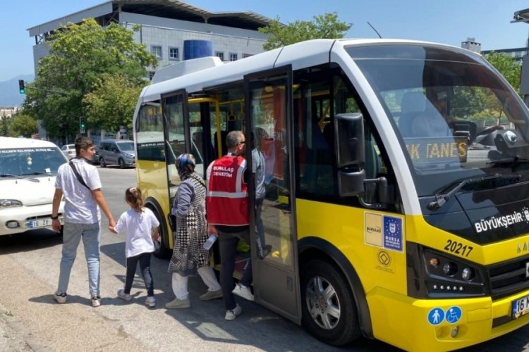 Bursa'da klimalar denetim altında!