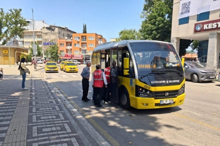 Bursalılar dile getirdi, Başkan Bozbey harekete geçti!