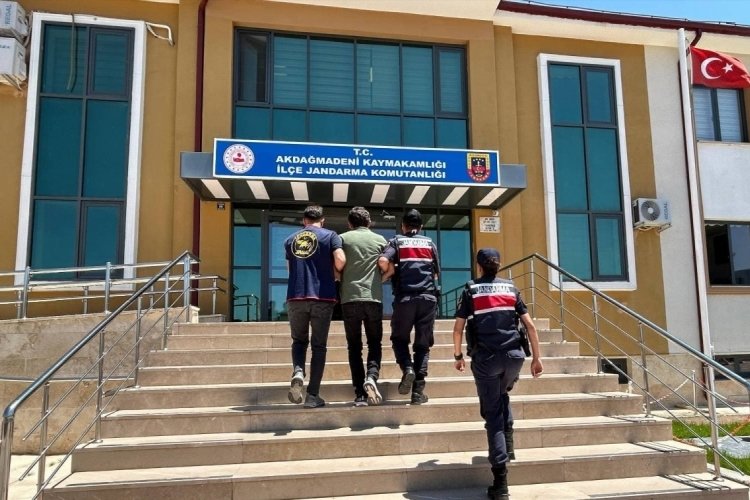 19 yıl kesinleşmiş cezası bulunan FETÖ firarisi yakalandı