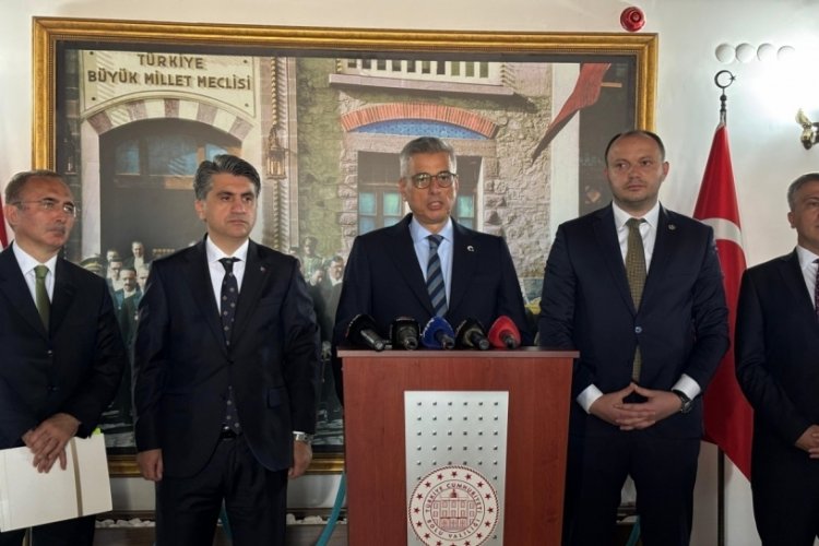 Sağlık Bakanı Memişoğlu: "Engelli ve ilaç raporları hızlıca yenilenecek"