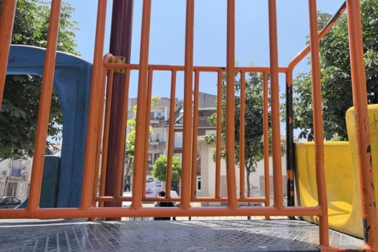 Bursa'da karne günü dehşeti yaşadı!