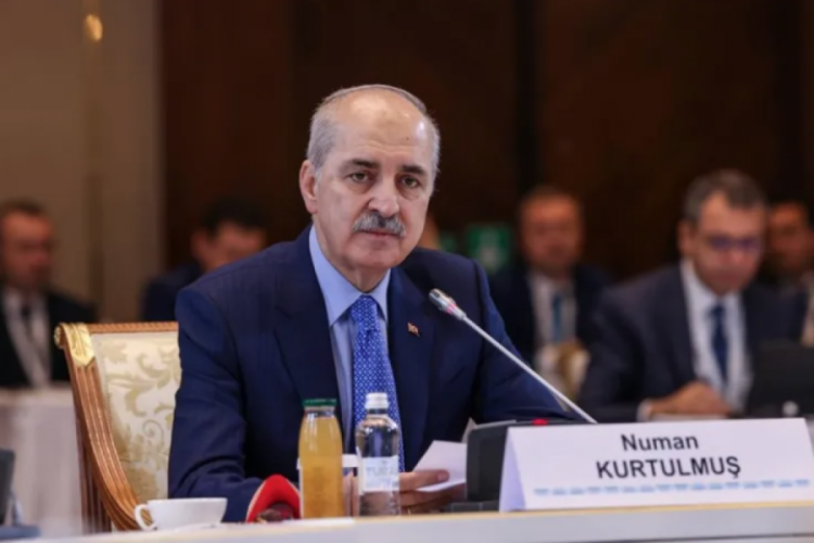 Numan Kurtulmuş: İsrail durdurulmalı