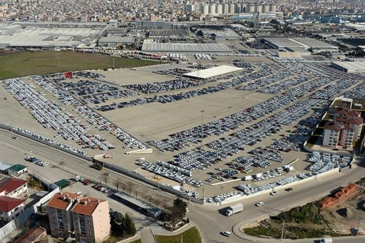 Bursa'da üretilecek yeni model ilk kez asfalta indi!