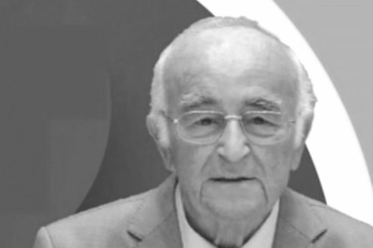 Bursa'da uzun yıllar görev yapan bilim insanı hayatını kaybetti!