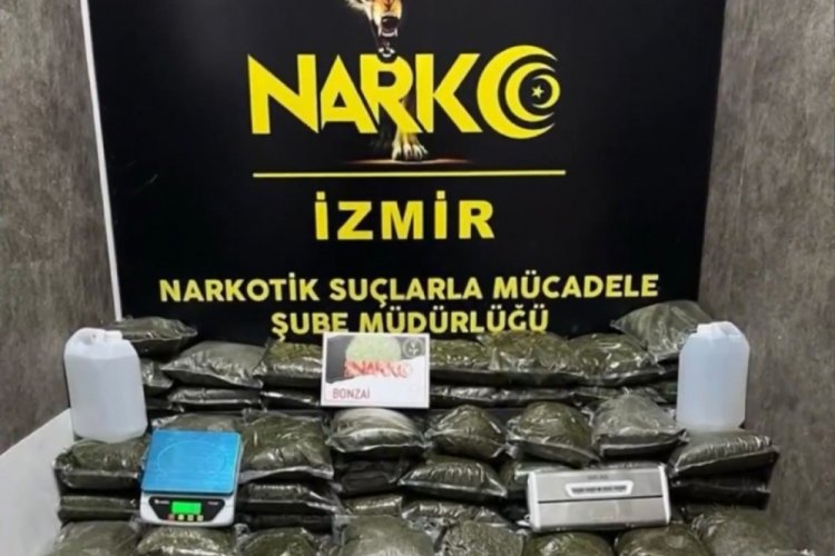 3 ilde 397,5 kilogram uyuşturucu ele geçirildi
