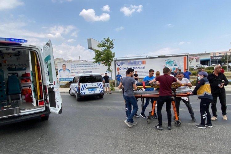 TIR'ın çarptığı yaya öldü; şoför kaçtı