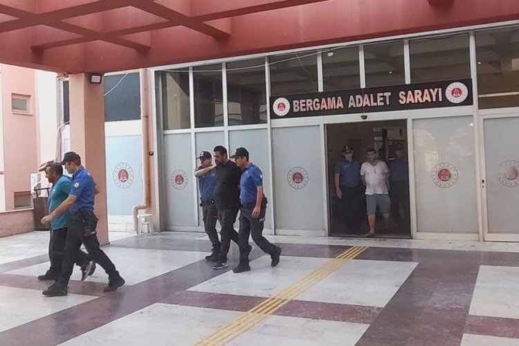 3 ay takip edildiler, 1 gecede yakalandılar