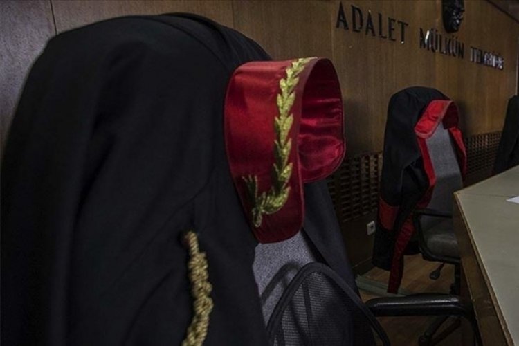 HSK kararnamesi açıklandı: Çok sayıda hakim ve savcının görev yeri değişti