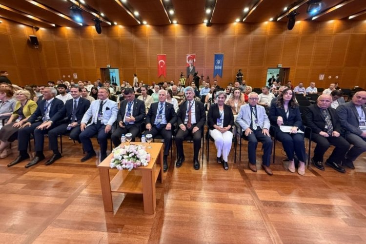 Yatırımcılar ve girişimciler Bursa'da buluştu!