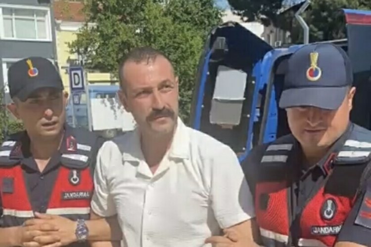 21 yıl kesinleşmiş hapis cezasıyla aranan hükümlü yakalandı